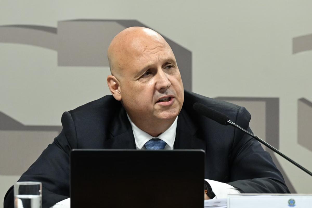 Otto Lobo teve sua nomeação à presidência da CVM oficializada por Lula (Foto: Geraldo Magela/Agência Senado)