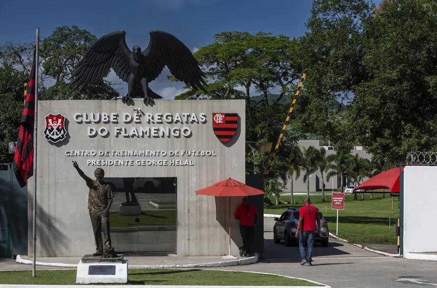 Iniciativa terá imersão no Ninho do Urubu. (Foto/Alexandre Cassiano/O Globo)