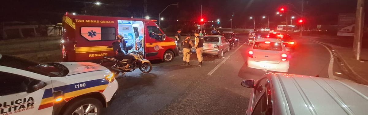 (Foto/Divulgação Corpo de Bombeiros)