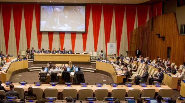  (Foto/JC McIlwaine/ONU)
