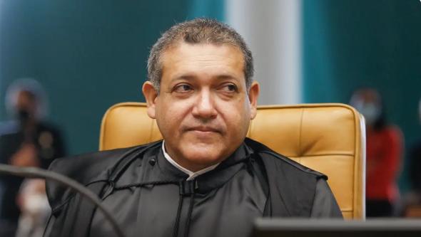 Ministro Kassio Nunes Marques (Foto/Fellipe Sampaio/SCO/STF)