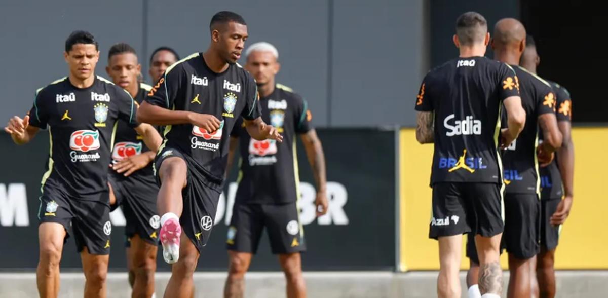 Seleção Brasileira realiza último amistoso antes do Mundial de 2026 (Foto/Rafael Ribeiro)