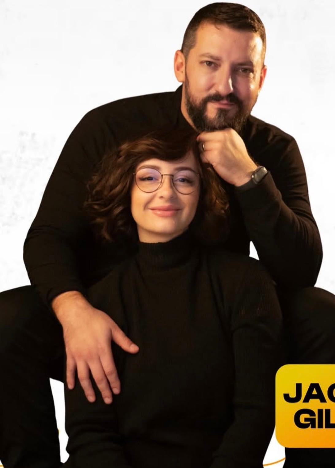 Jaque e Gilson arrasaram com exposição de fotos em homenagem ao mês das mães no Shopping Uberaba (Foto/|Arquivo pessoal)