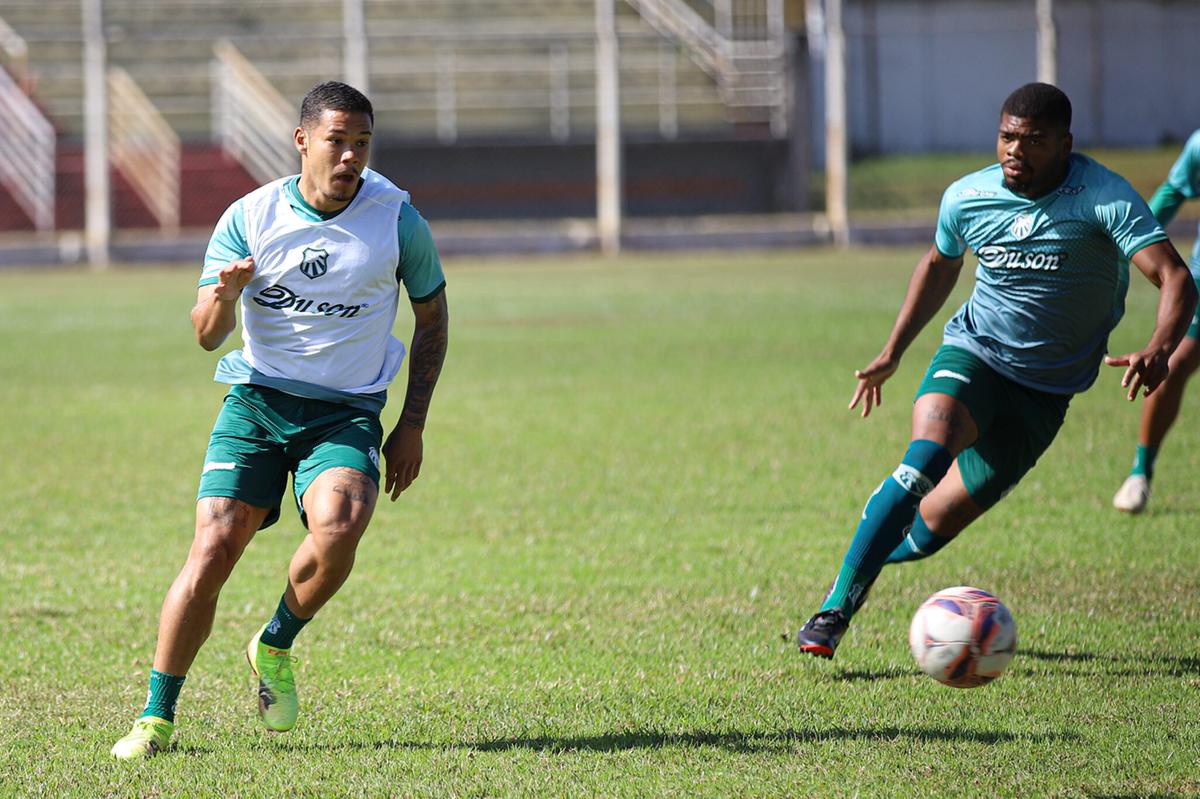 Caldense busca recuperação em casa, enquanto Boa tenta manter bom início na competição (Foto/Caldense)