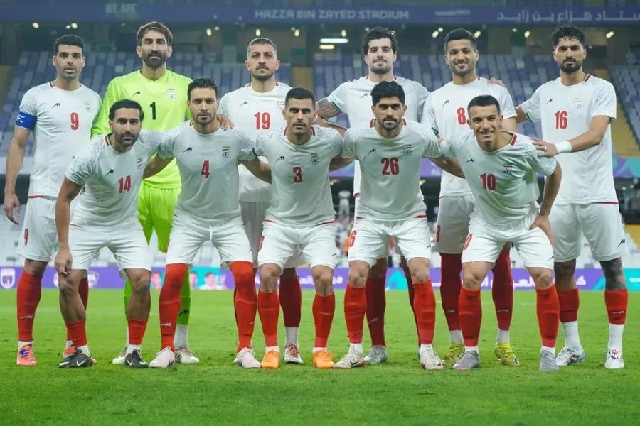 Irã ficará concentrado no México e viajará aos EUA apenas nos dias das partidas (Foto/FEDERAÇÃO IRARIANA)