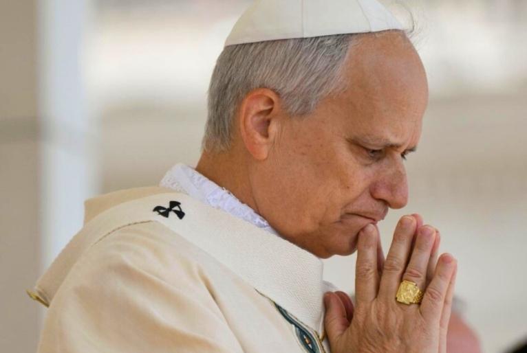 Papa comentou suas escolhas no futebol durante viagem para a Espanha (Foto/Vatican News)