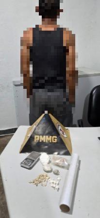 (Foto/Divulgação PMMG)