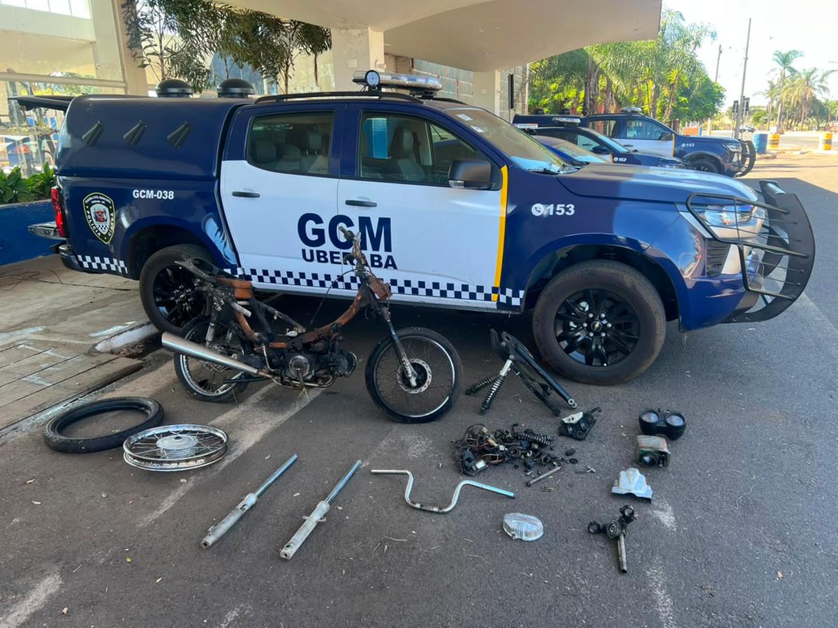(Foto/Divulgação GCM)