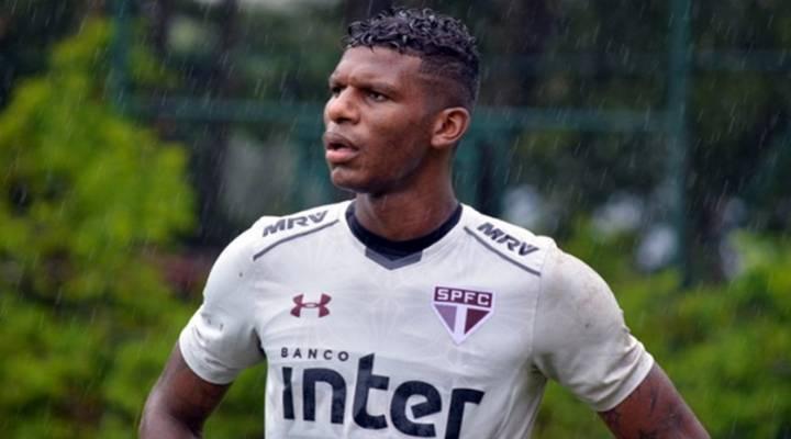 Arboleda está afastado e tem situação indefinida no Morumbis (Foto/Arquivo SPFC)
