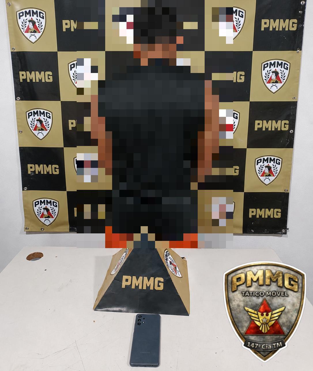 (Foto/Divulgação PMMG)