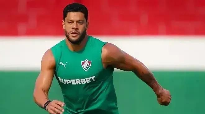 Fluminense e São Paulo avaliam realizar partida amistosa em julho; Hulk pode estrear (Foto/Marcelo Gonçalves/FFC)