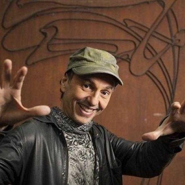 O cantor Zeca Baleiro (Foto/Reprodução)