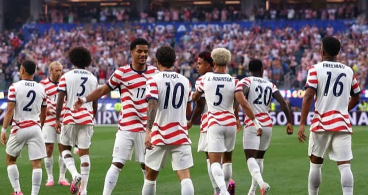 Anfitriões vencem com autoridade na primeira rodada (Foto Rede Social X – FIFA)