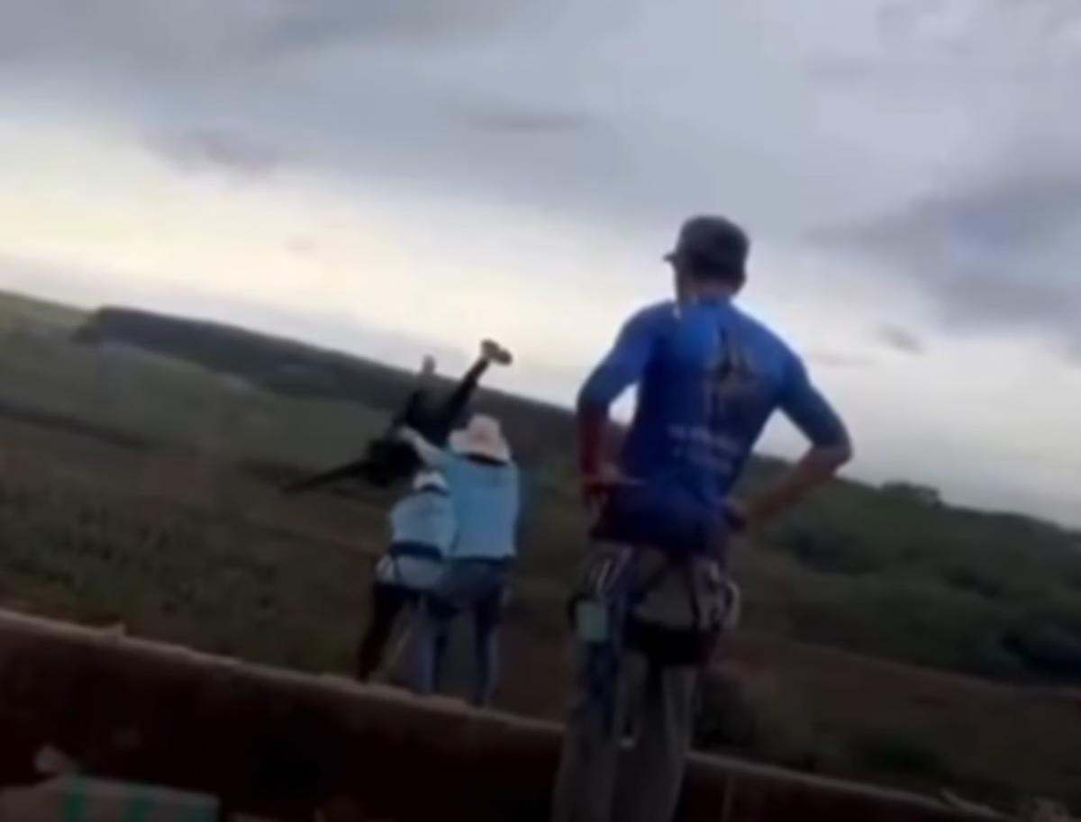 (Foto: Reprodução/vídeo)