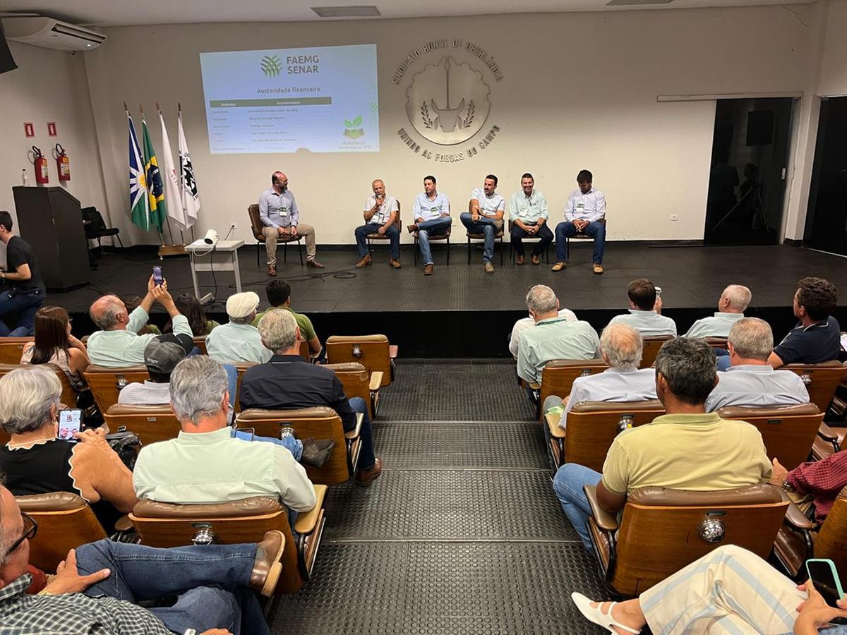 Primeira turma do programa de Assistência Gerencial aos Sindicatos de Produtores Rurais concluiu a segunda fase em abril (Foto/Divulgação)