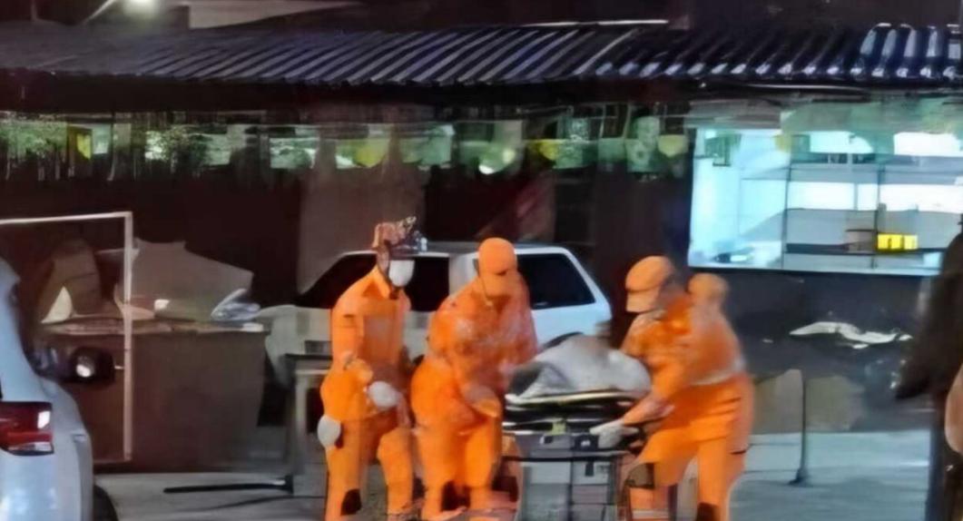  (Foto/Divulgação/CBMMG)