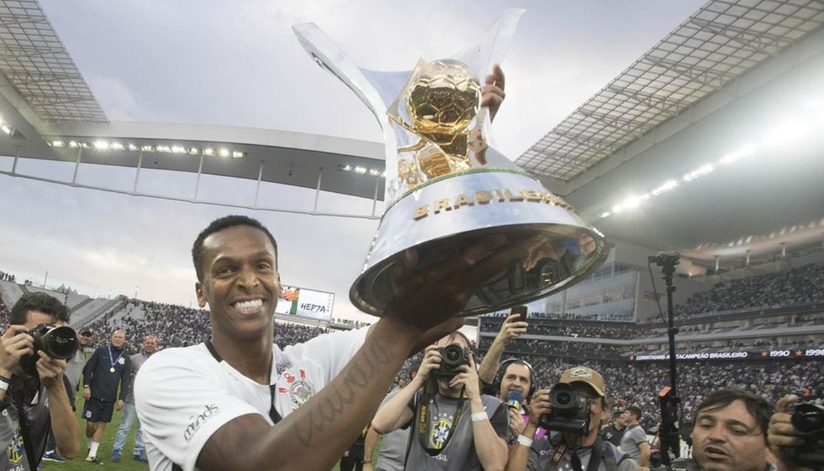 Jô é detido pela quinta vez por falta de pagamento de pensão. (Foto/Daniel Augusto Jr/Ag.Corinthians)