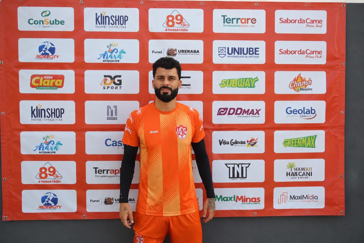 Leandro Córdova está de volta ao time do USC nesta quarta-feira (Foto/USC/Divulgação)