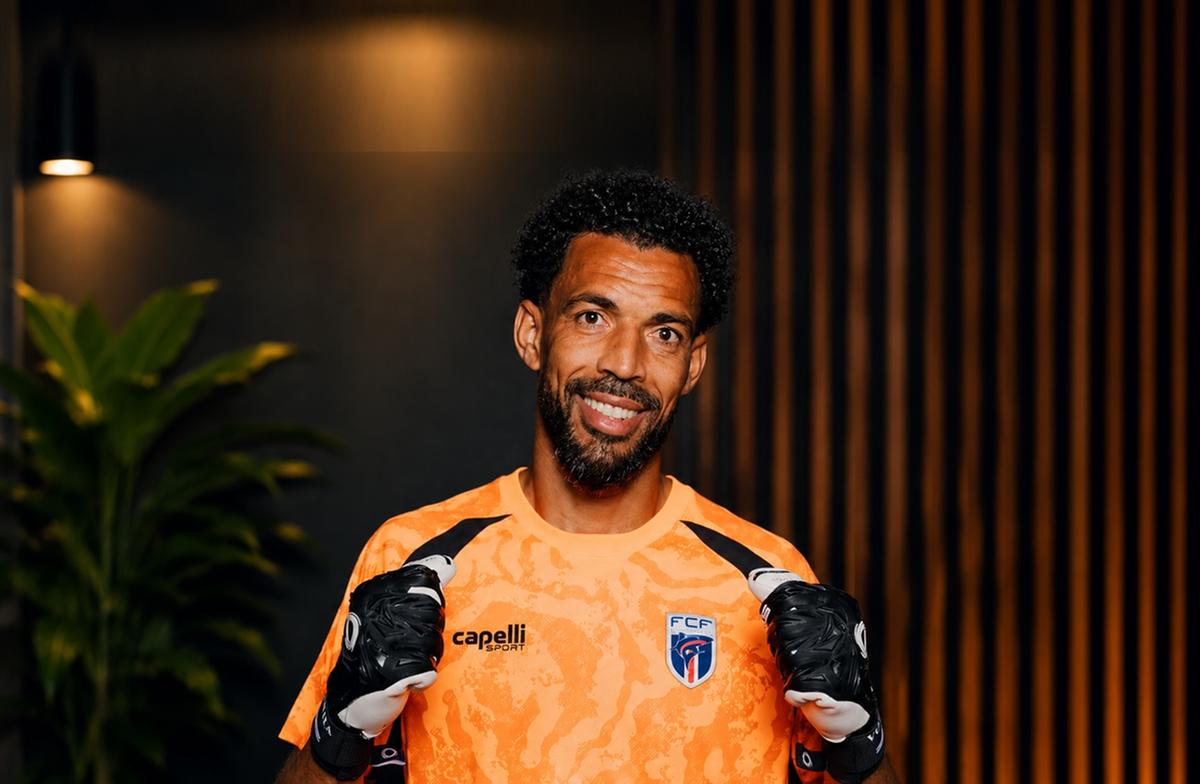 Goleiro de Cabo Verde segura ataque espanhol e vira destaque no Mundial (Foto/Instagram do jogador)
