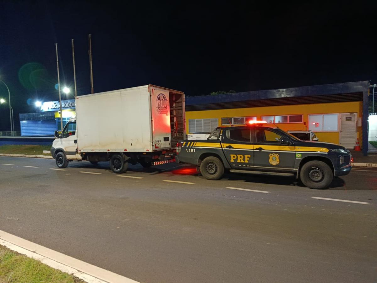 (Foto/Divulgação PRF)