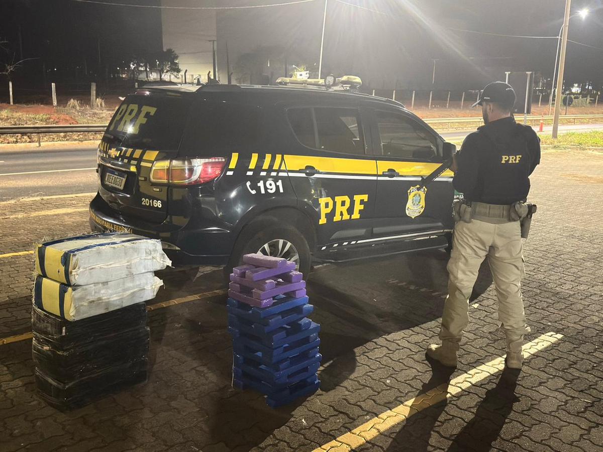 (Foto/Divulgação PRF)