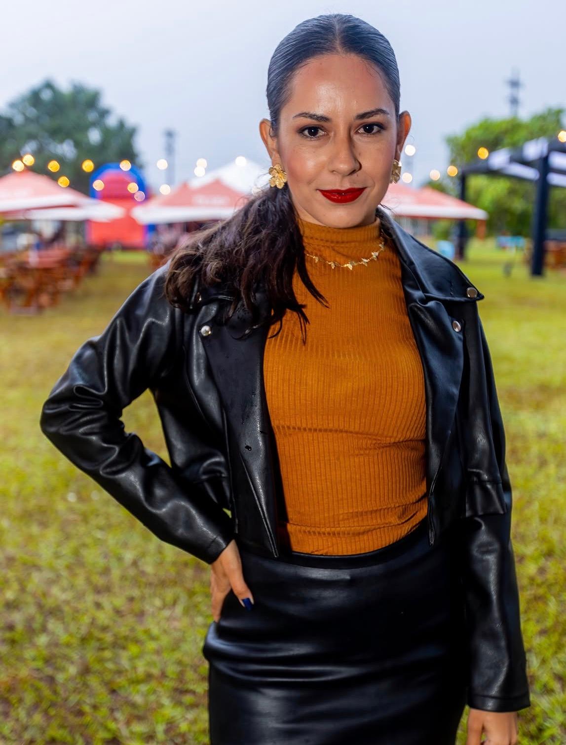 Stella Marjory é a aniversariante deste sábado, dia 20. Parabéns, lindona! Que sua vida seja repleta de conquistas, saúde e felicidade (Foto/Arquivo pessoal)