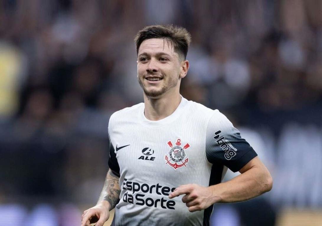 Corinthians regulariza débito envolvendo Rodrigo Garro e pode voltar às compras (Foto/Rodrigo Coca)