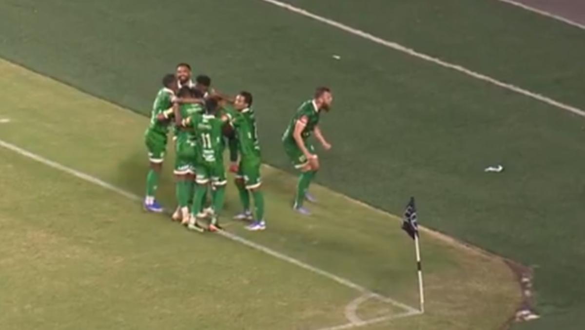 Uberlândia vence longe de casa e aumenta chances de classificação (Foto/GE TV)