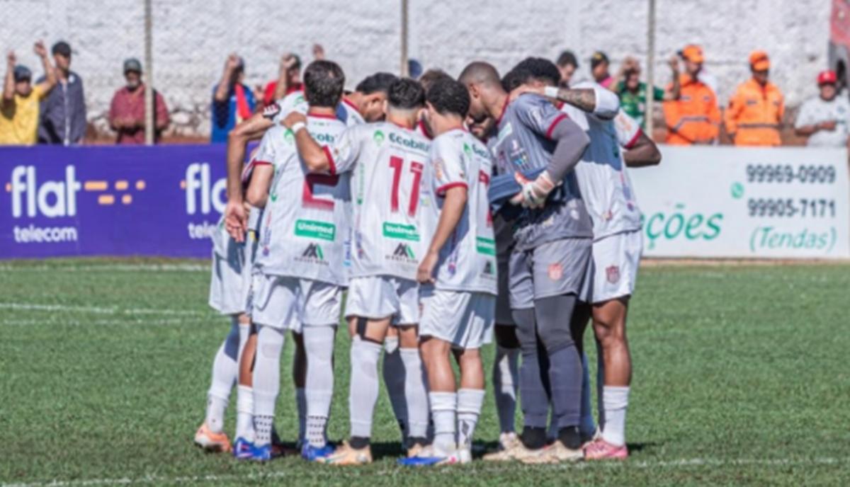 CAP teve uma atuação perfeita em Ituiutaba. (Foto/Regionalzão)
