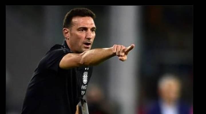 A Argentina comandada por Lionel Scaloni deve manter sua base principal contra a Áustria. (Foto/El Clarín)