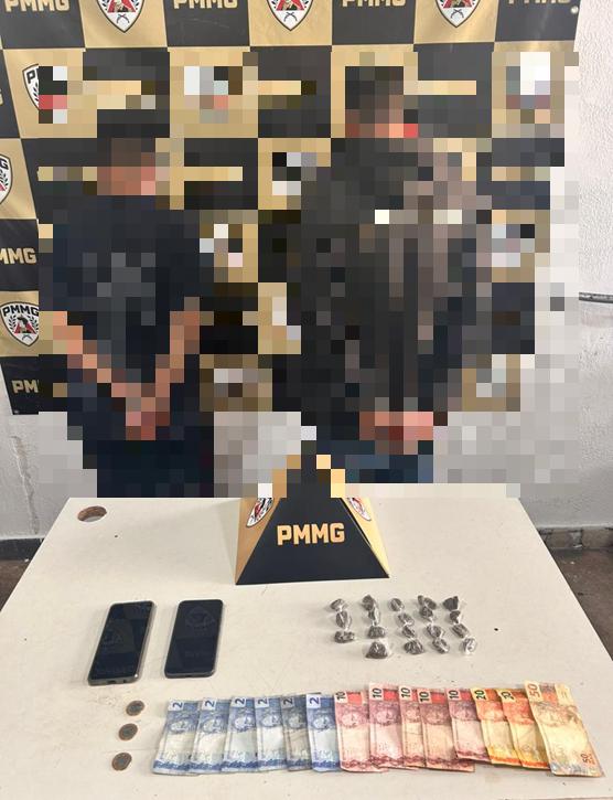  (Foto/Divulgação PMMG)