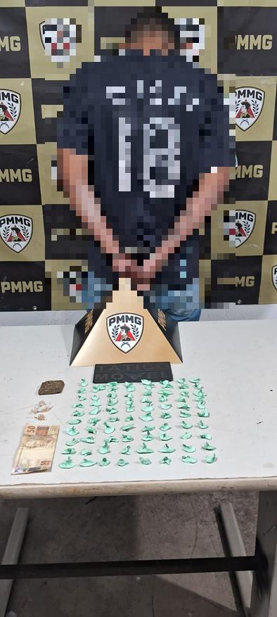  (Foto/Divulgação PMMG)