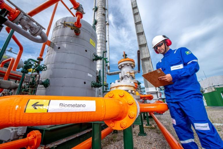 Projeto de expansão do biometano em Minas prevê investimento de R$1 bilhão e a implantação de cerca de 400 quilômetros de gasodutos no Triângulo Mineiro (Foto/Reprodução)