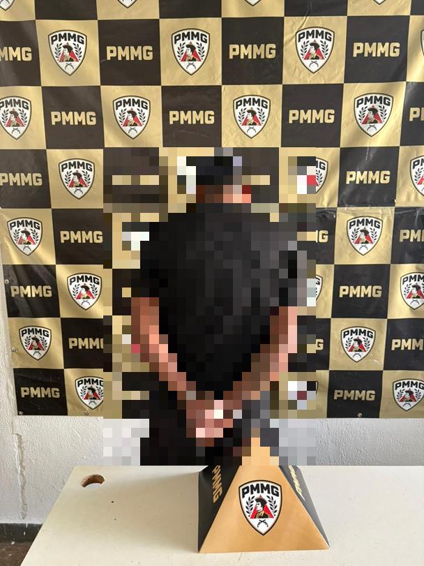 (Foto/Divulgação PMMG)