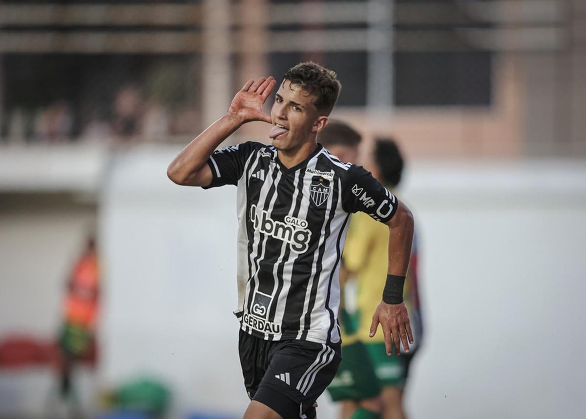 Meia-atacante deve assinar com novo clube nesta semana. (Foto/Bruno Souza/CAM)