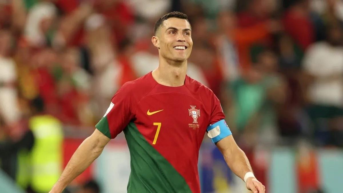 Cristiano Ronaldo está de volta hoje às 14h para enfrentar o Uzbequistão (Foto/Sarah Stier/FIFA)