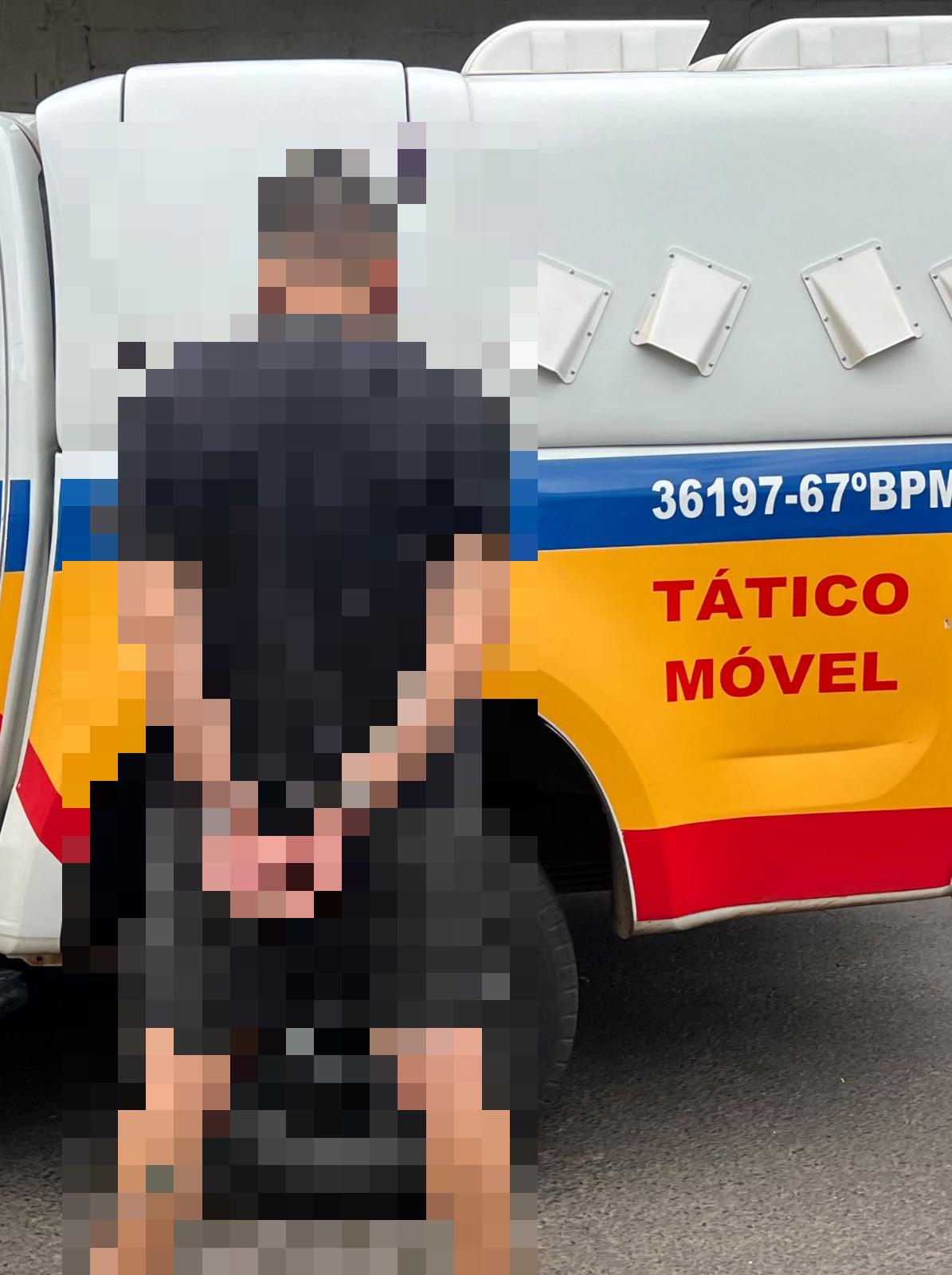  (Foto/Divulgação PMMG)