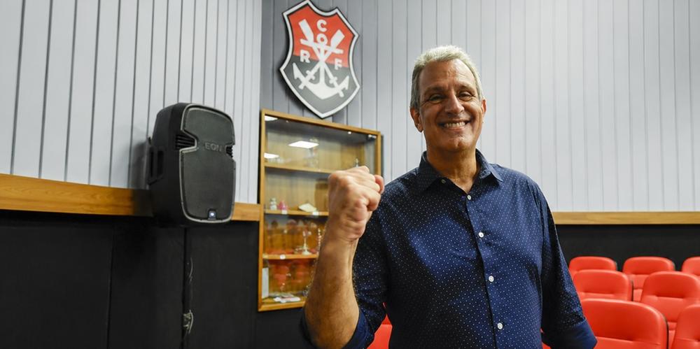 Flamengo envia à CBF pacote com 66 propostas para reformular o futebol brasileiro
