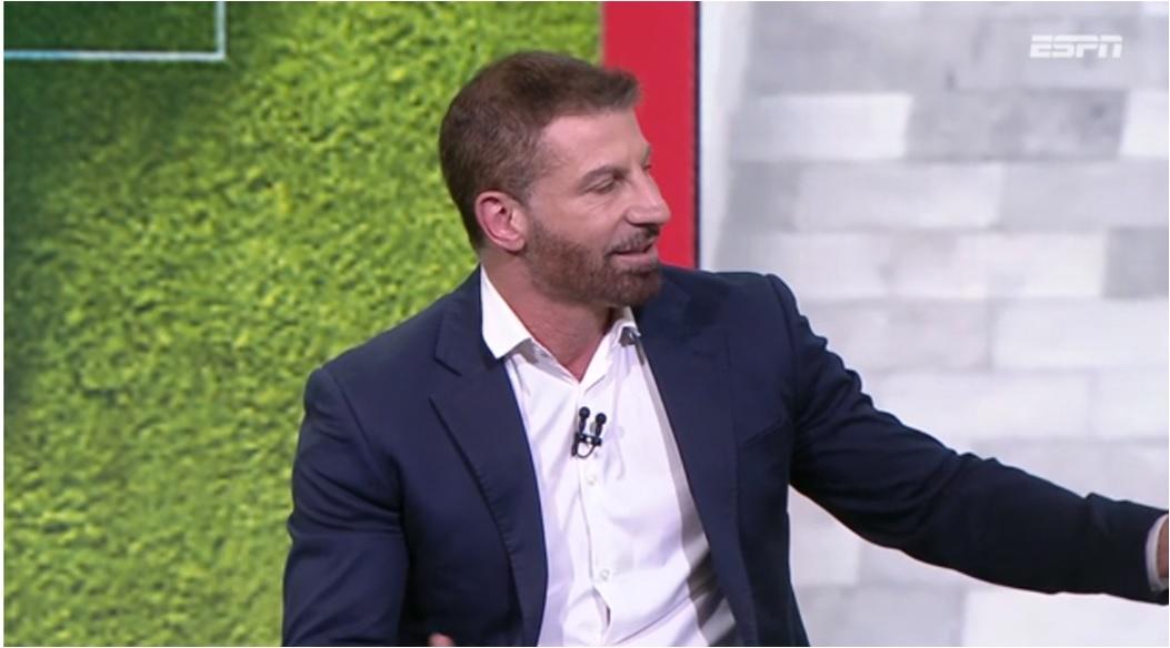 Pedrinho afirmou que grupos internos atuaram contra a venda da SAF. (Foto/Reprodução ESPN)