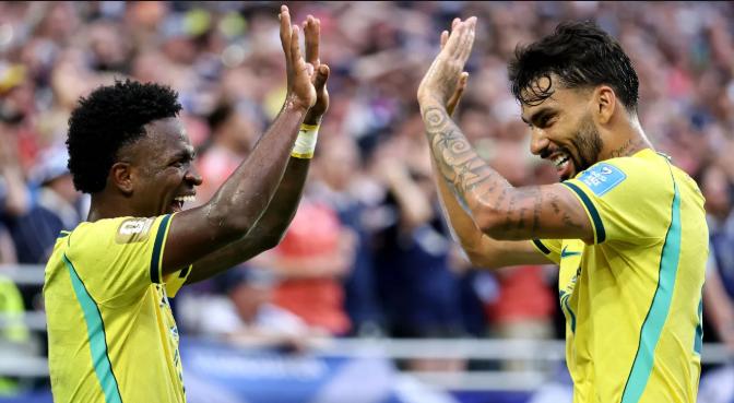 A fase eliminatória começa nos próximos dias e reúne as seleções classificadas de cada grupo em confrontos de mata-mata (Foto/CarmenMandato/FIFA)
