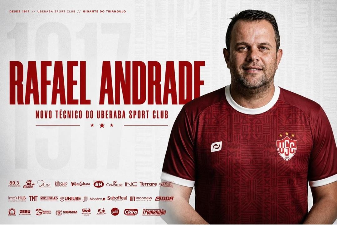 Uberaba Sport do técnico Rafael Andrade, volta a liderança do Grupo A do Módulo II (Foto/USC)