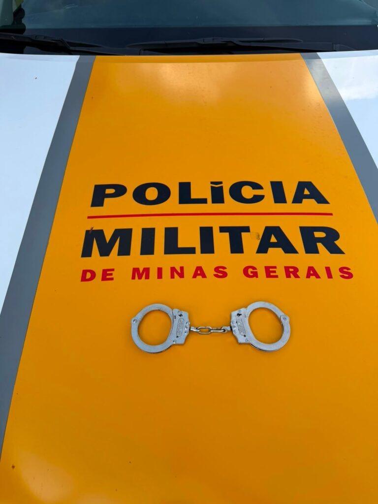  (Foto/Divulgação PMMG)