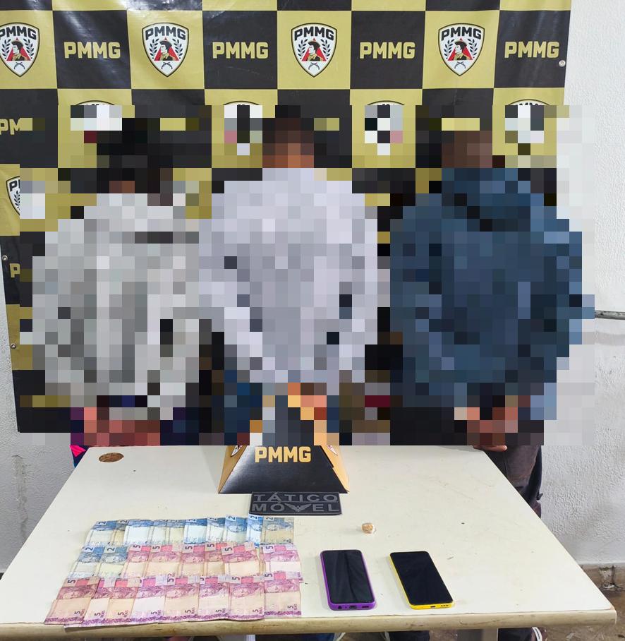  (Foto/Divulgação PMMG)
