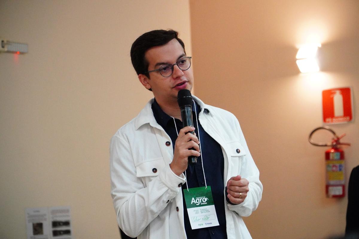 Segundo Celso Neto, as viagens são realizadas em classe econômica e têm como objetivo atrair empreendimentos para o município (Foto/Lilian Veronezi/PMU)