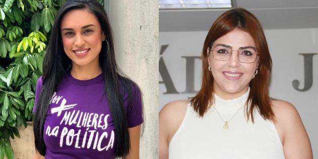 Patrícia sai em defesa de Lula e Ellen prefere não polemizar (Foto/Arquivo)