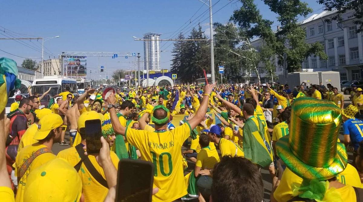 Quem não comprou ingressos antecipado, vai pagar uma pequena fortuna para ver Brasil x Japão. (Foto Arquivo)