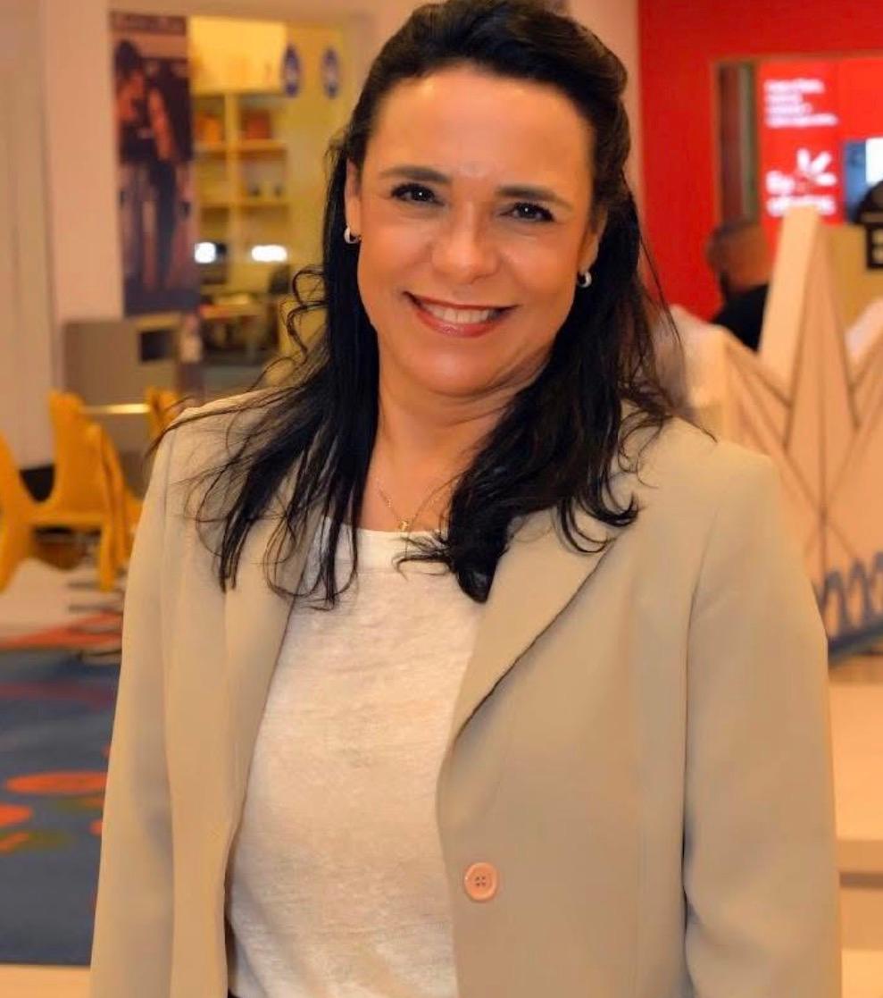Lucy Jardim é a aniversariante do dia 30/06. Parabéns, lindona! Que sua vida seja repleta de saúde, felicidade e muitas conquistas. (Foto/Divulgação)