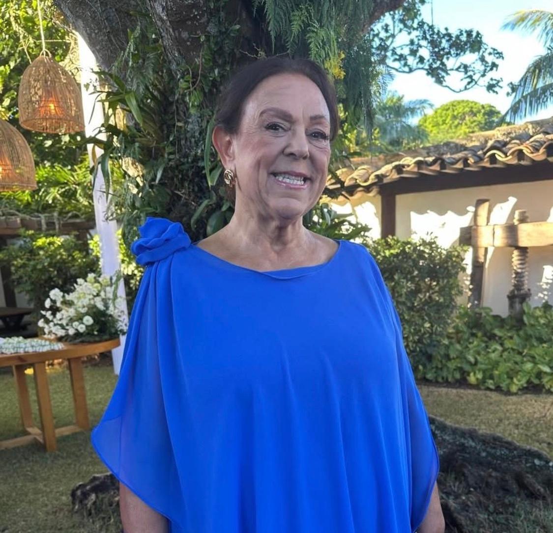 Leimar Passos celebrou mais um aniversário na sexta-feira, 26/06. Parabéns! Que sua vida seja sempre repleta de felicidade e grandes conquistas. (Foto/Divulgação)
