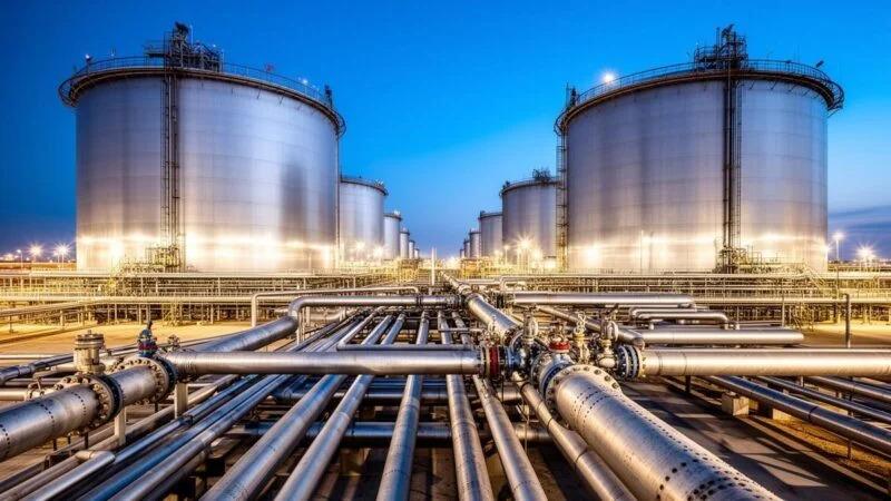 A expectativa é de que o compartilhamento da infraestrutura estimule novos investimentos, aumente a oferta de gás natural e contribua para a redução dos custos de produção e distribuição (Foto/Reprodução)
