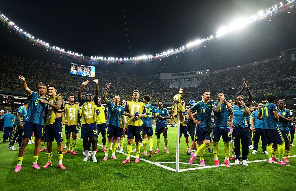 A Colômbia vai pegar Gana na segunda fase da Copa do Mundo (Foto/FIFA)